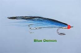 Blue Demon Flying T